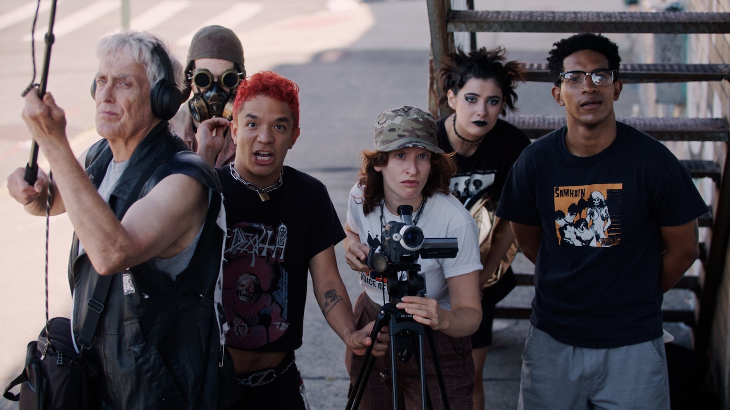 「ブルックリンでZ級監督と恋に落ちた私」新場面写真