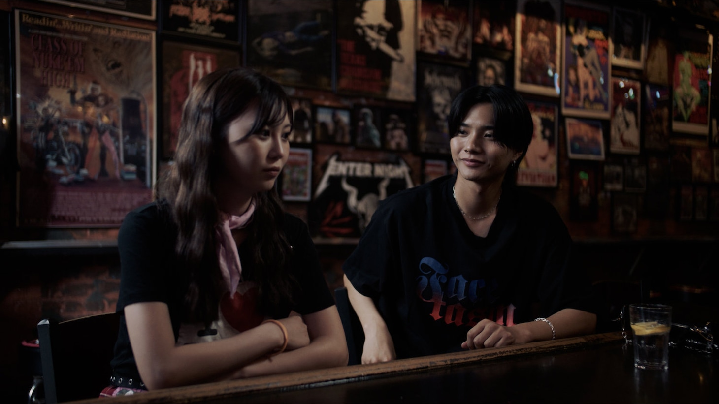 「ブルックリンでZ級監督と恋に落ちた私」新場面写真