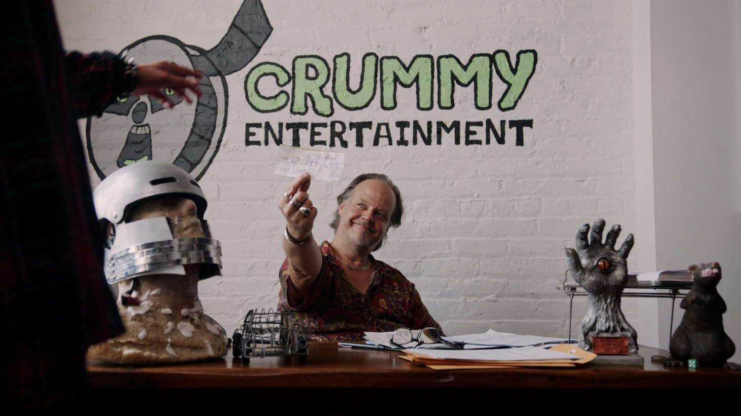 「ブルックリンでZ級監督と恋に落ちた私」新場面写真