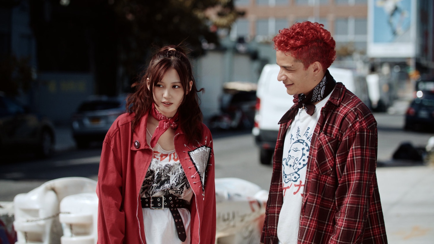 「ブルックリンでZ級監督と恋に落ちた私」新場面写真