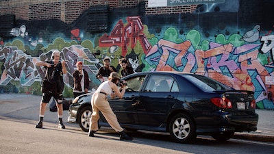 「ブルックリンでZ級監督と恋に落ちた私」新場面写真