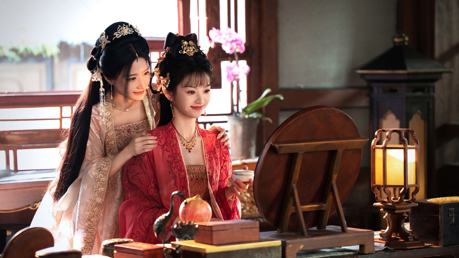 「大奉打更人―正義の銅鑼と王朝の闇―」場面写真