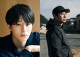 左から荒井啓志、上坂龍之介