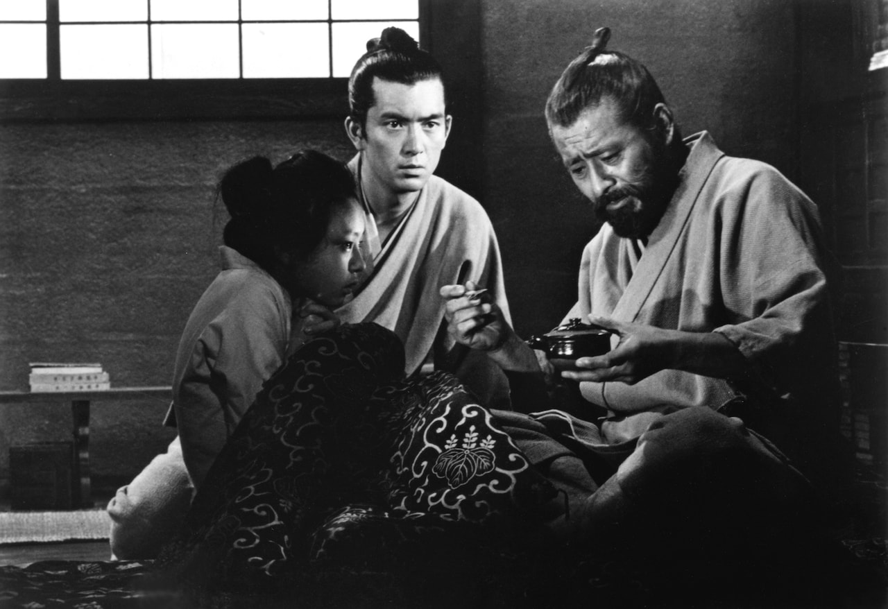 「赤ひげ」場面写真 ©1965 TOHO CO.,LTD.
