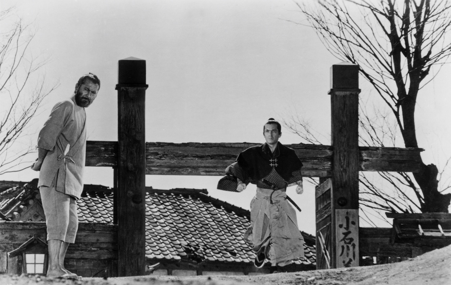 「赤ひげ」場面写真 ©1965 TOHO CO.,LTD.