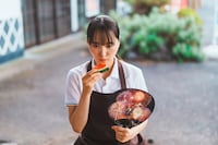 「チェイサーゲームW 水魚の交わり」場面写真