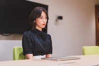 「チェイサーゲームW 水魚の交わり」場面写真