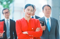 「チェイサーゲームW 水魚の交わり」場面写真