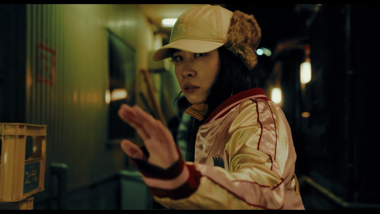 「ばけばけ」円井わんがアクション初挑戦、鈴木福の主演作「ヒグマ!!」で闇バイトと対峙