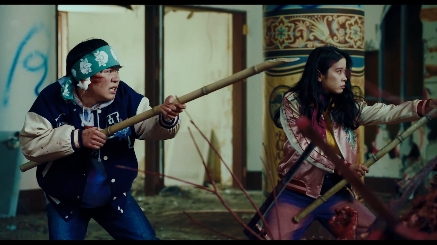 「ヒグマ!!」場面写真