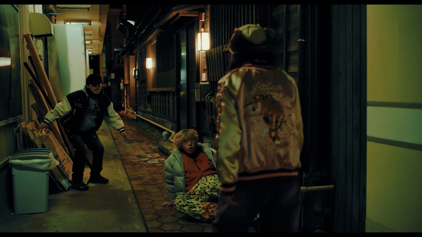 「ヒグマ!!」場面写真