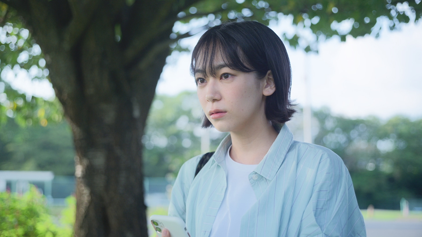 「生きているんだ友達なんだ」場面写真