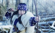 「ゴールデンカムイ」場面写真 ©野田サトル／集英社 ©2024映画「ゴールデンカムイ」製作委員会