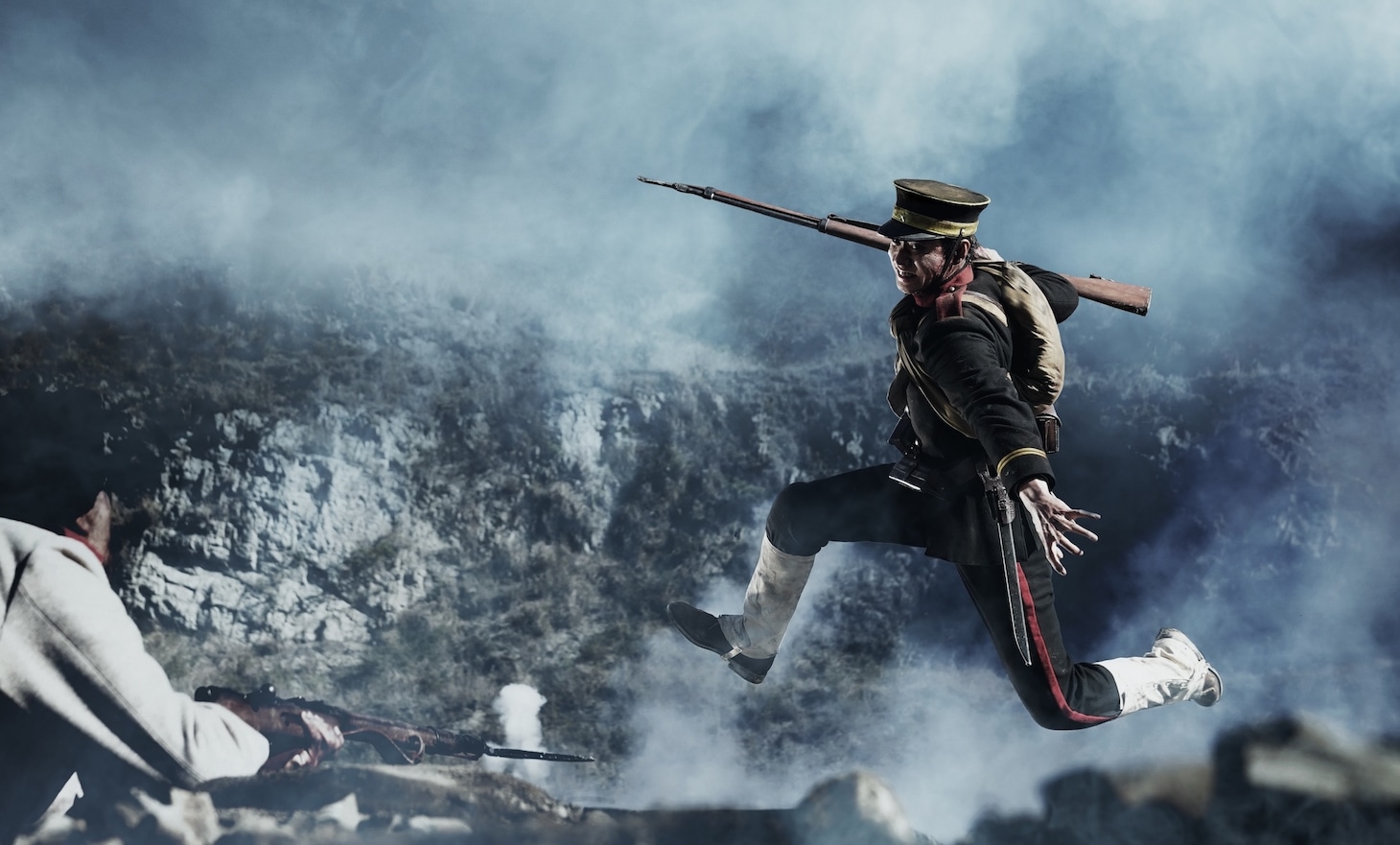 「ゴールデンカムイ」場面写真 ©野田サトル／集英社 ©2024映画「ゴールデンカムイ」製作委員会