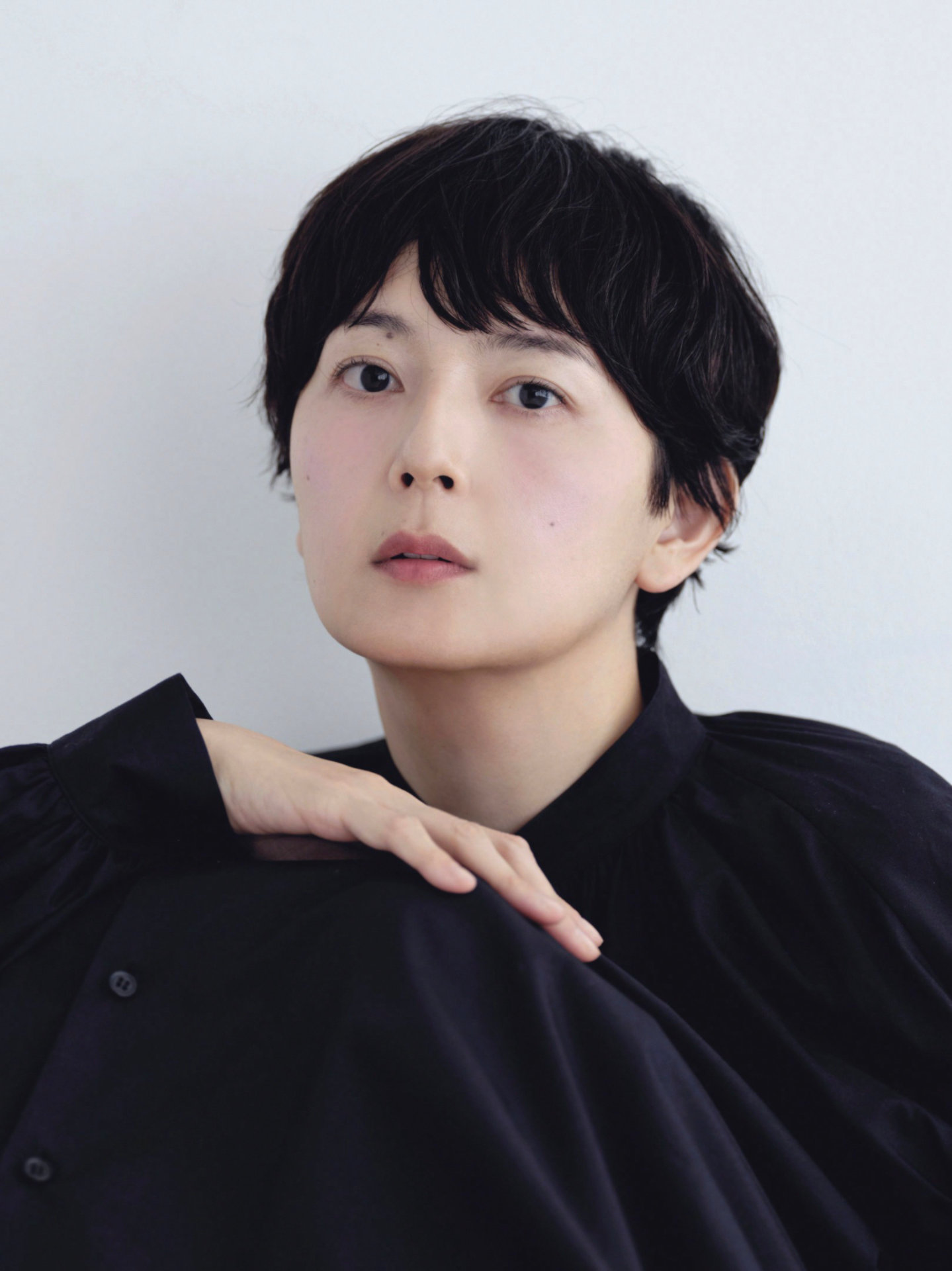 連続テレビ小説「風、薫る」で最年長の同窓生・泉喜代を演じる菊池亜希子