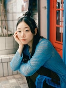 劇団員・シホ役の藤谷理子