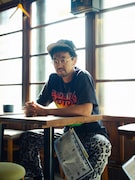 半グレ・チンバラ役の今井隆文