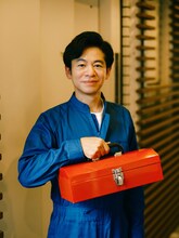 作業員役の永野宗典