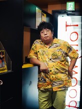 ヤマモト役の諏訪雅