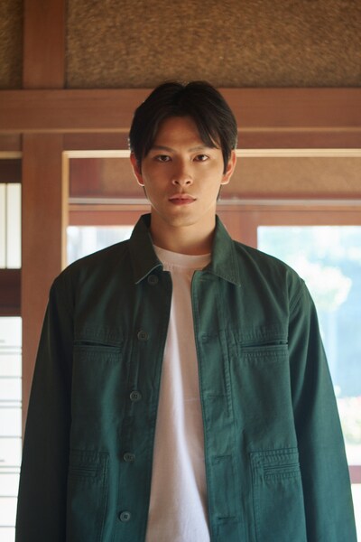 主人公・遠間木健役の松大航也