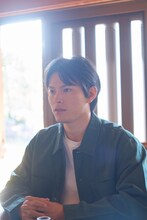 主人公・遠間木健役の松大航也