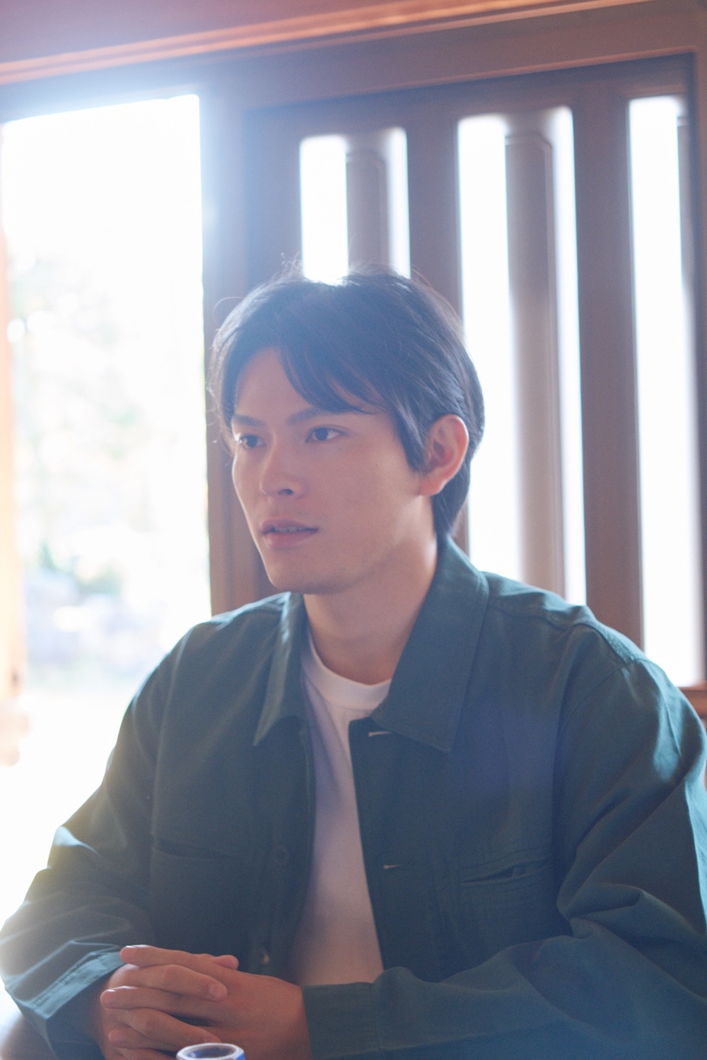 主人公・遠間木健役の松大航也