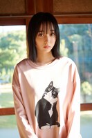 妹・真昼役の渚のん