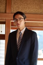 名探偵・雨宮宗助役の三宅亮輔