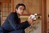 名探偵・雨宮宗助役の三宅亮輔