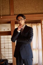 名探偵・雨宮宗助役の三宅亮輔