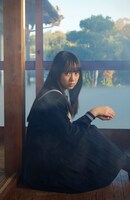 幽霊・草壁小夜子役の大平采佳