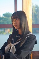 幽霊・草壁小夜子役の大平采佳