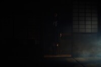 幽霊・草壁小夜子役の大平采佳