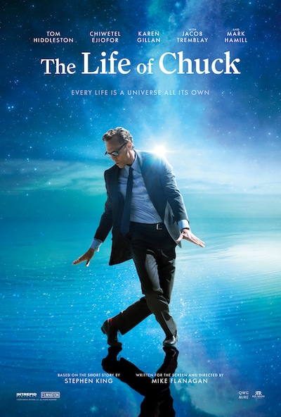 「The Life of Chuck（原題）」ビジュアル（5月1日公開）©2024 Dance Anyway LLC