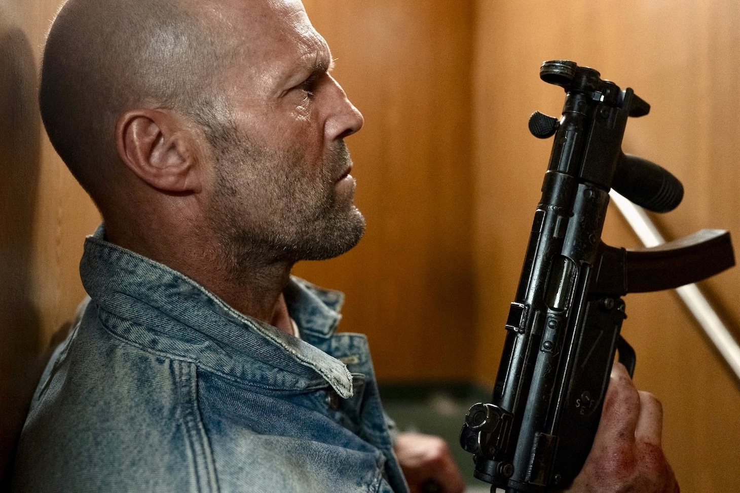 「Mutiny（原題）」場面写真（2027年公開）