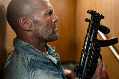 「Mutiny（原題）」場面写真（2027年公開）