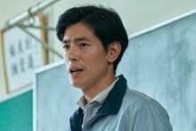 福澤先生役の中島歩