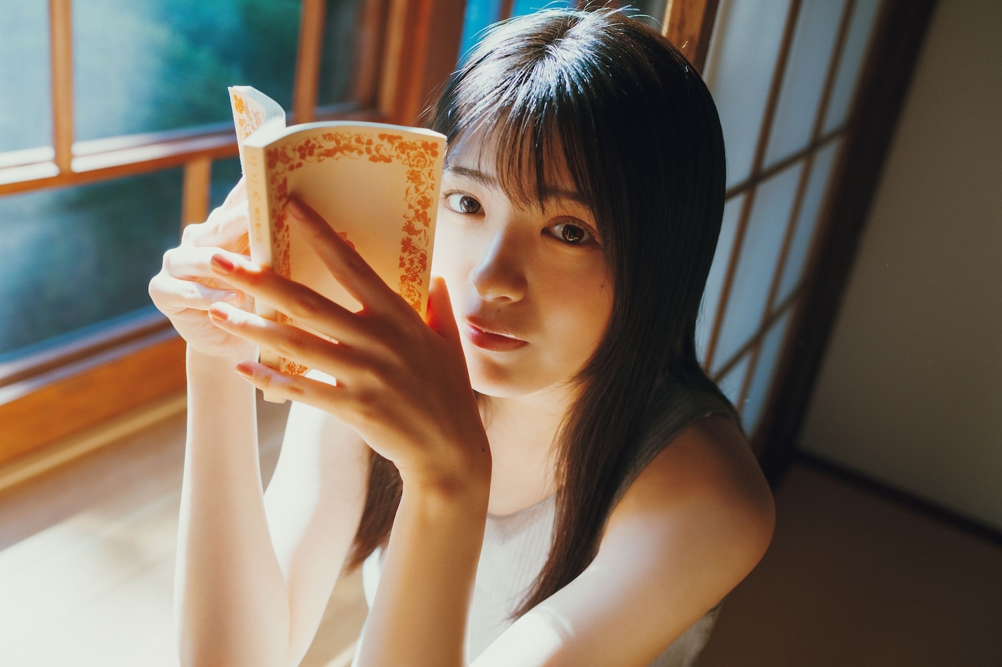 「平川結月 CALENDAR 2026.4-2027.3」先行カット