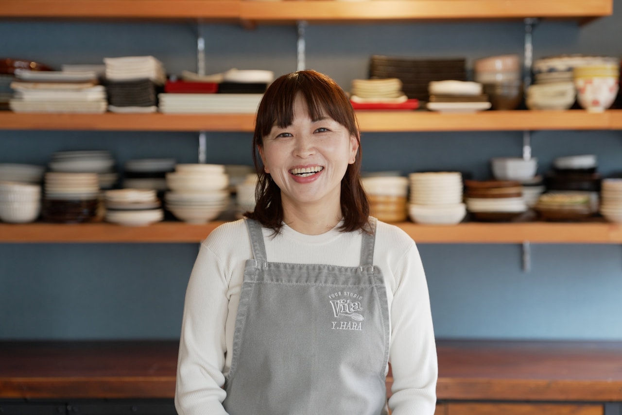 「情熱大陸」2月1日放送回に出演するはらゆうこ