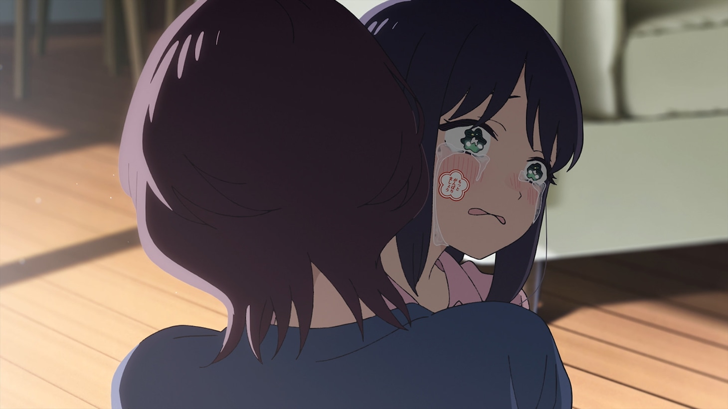 「ray 超かぐや姫！Version」MVの場面カット