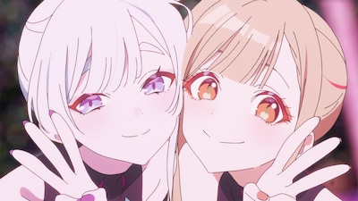 「超かぐや姫！」場面カット