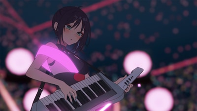 「超かぐや姫！」場面カット