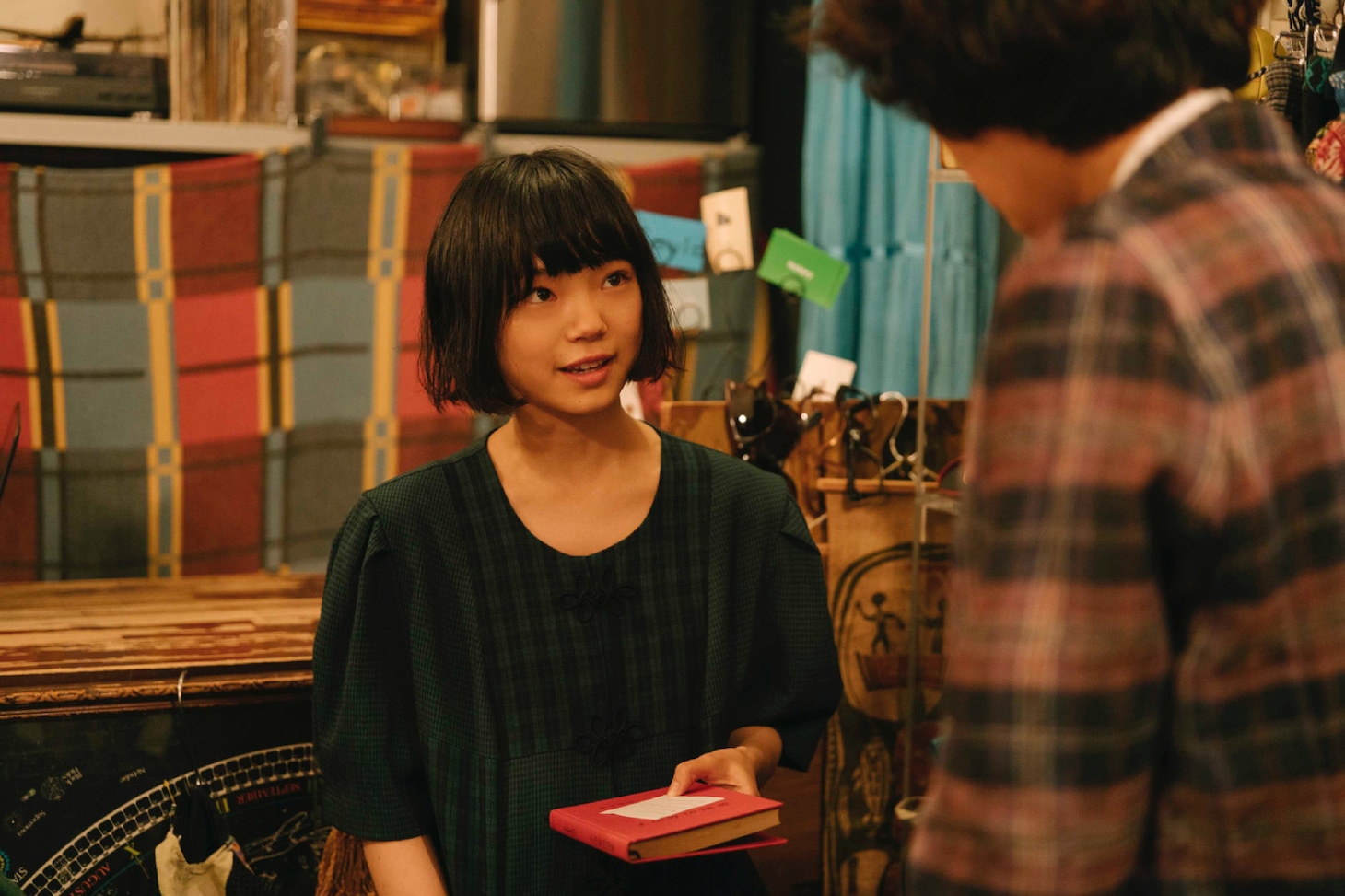 「街の上で」場面写真