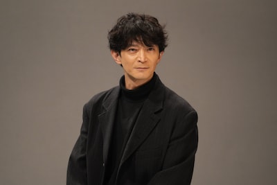 「おしゃれクリップ」2月1日放送回にゲスト出演した津田健次郎