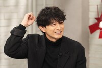 「おしゃれクリップ」2月1日放送回にゲスト出演した津田健次郎