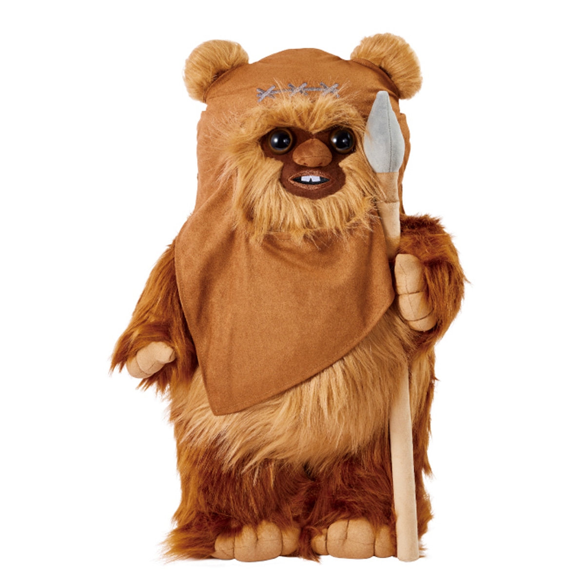 「Happyくじ / STAR WARS 『EWOKS』」LAST賞のウィケットBIGぬいぐるみイメージ