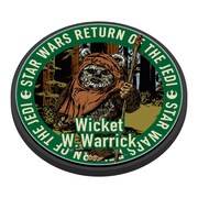 「Happyくじ / STAR WARS 『EWOKS』」G賞のラバーコースターイメージ