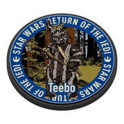 「Happyくじ / STAR WARS 『EWOKS』」G賞のラバーコースターイメージ