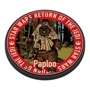 「Happyくじ / STAR WARS 『EWOKS』」G賞のラバーコースターイメージ