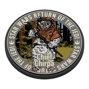 「Happyくじ / STAR WARS 『EWOKS』」G賞のラバーコースターイメージ